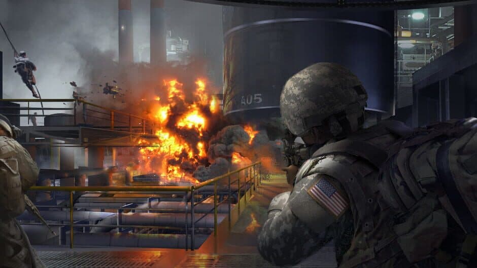 War Trigger 2 banner