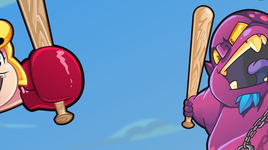 Guts 'n Goals banner