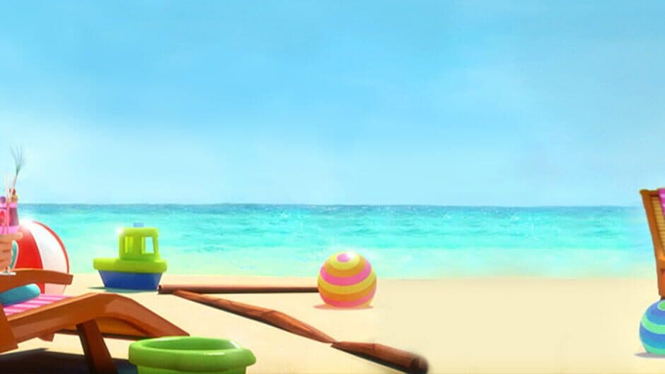 My Sunny Resort banner