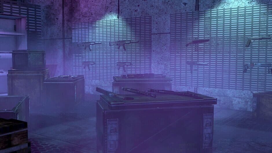 Maximum Action banner