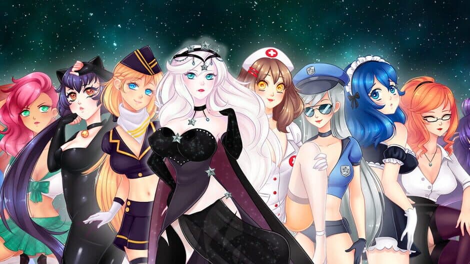 Star Goddess banner