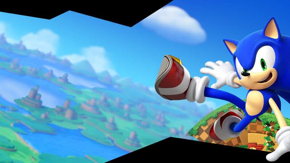 Sonic Lost World banner
