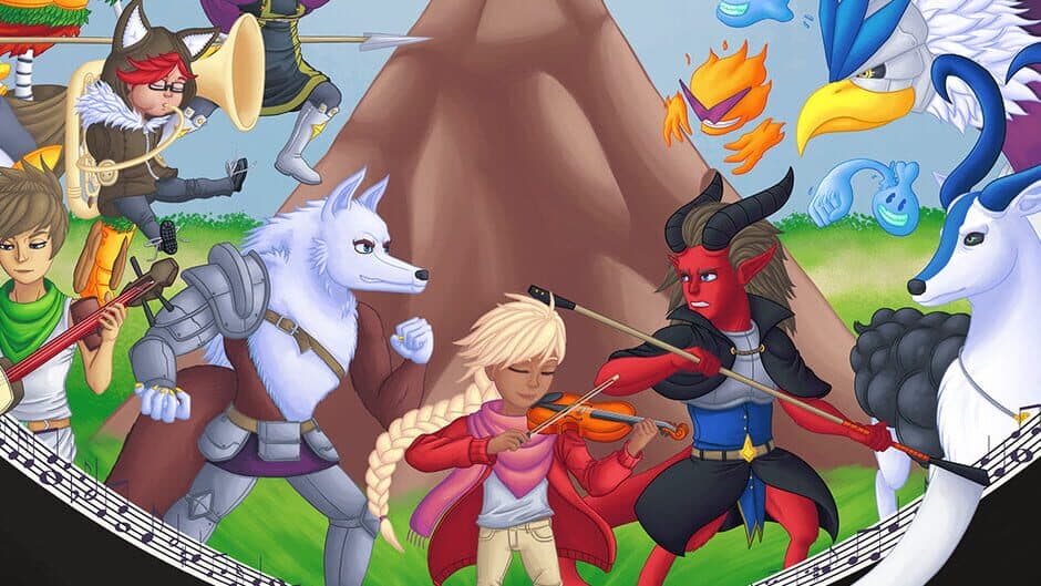 Viola: The Heroine's Melody banner