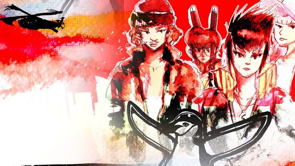 Umurangi Generation banner