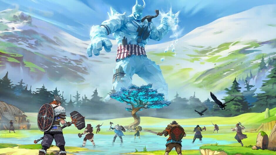 Tribes of Midgard banner