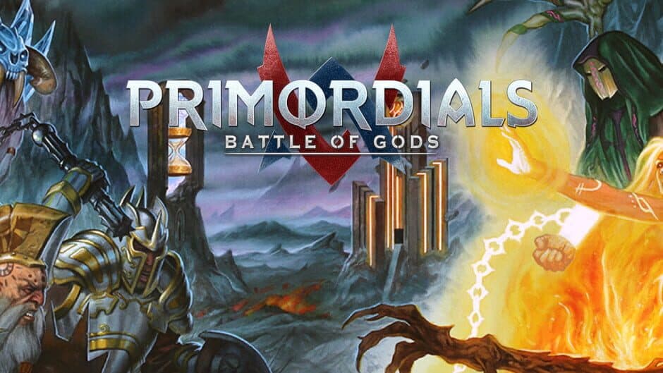 Primordials: Battle of Gods banner