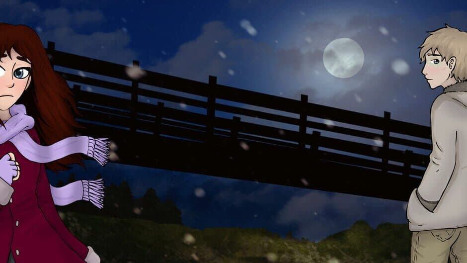 Mystery at Stonyford Bridge banner