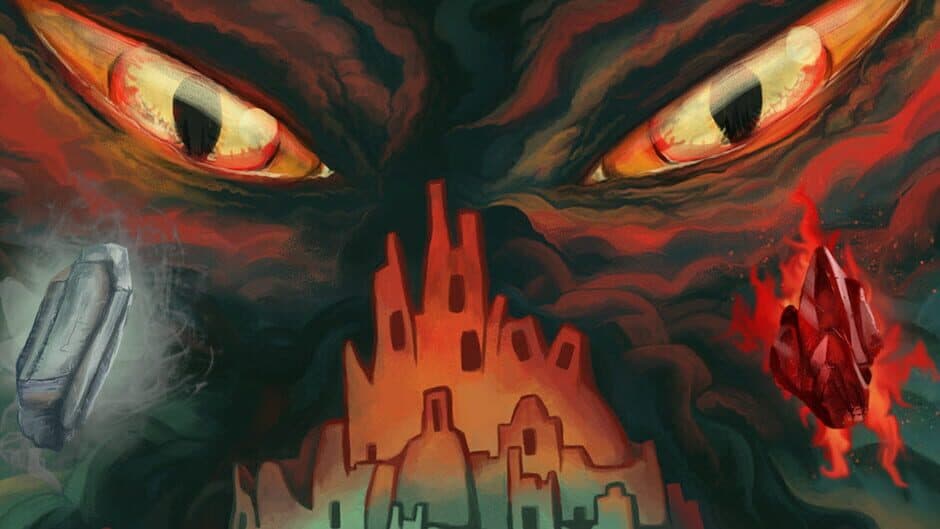 The Soul Stone War banner