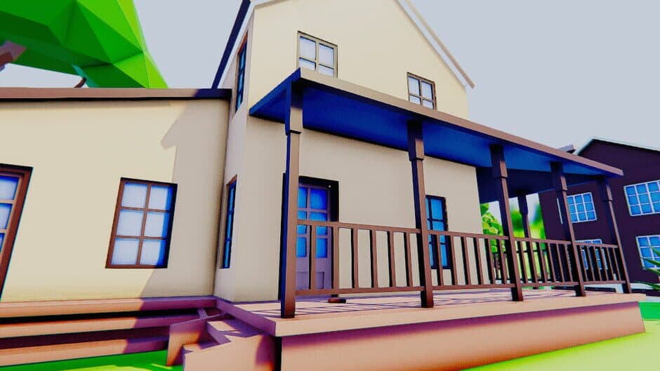 Surprising My Neighbors 2 banner