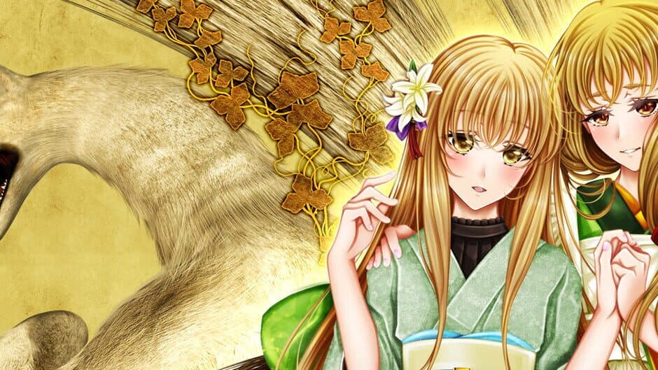 Kaijuu Kitan Oboro: Jyuuya Kuuko Mangekyou banner