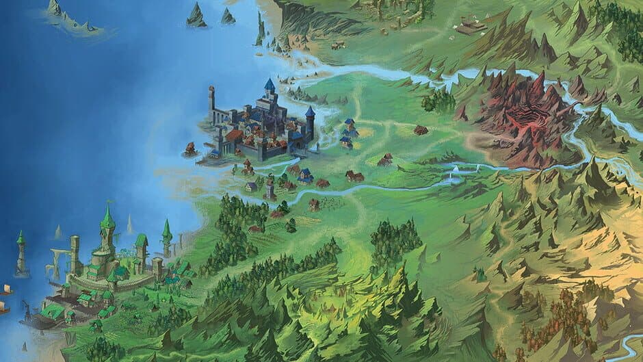 Dust and Salt banner