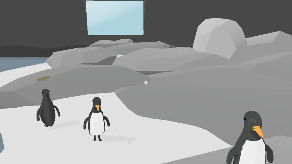 Penguin Park 3D banner