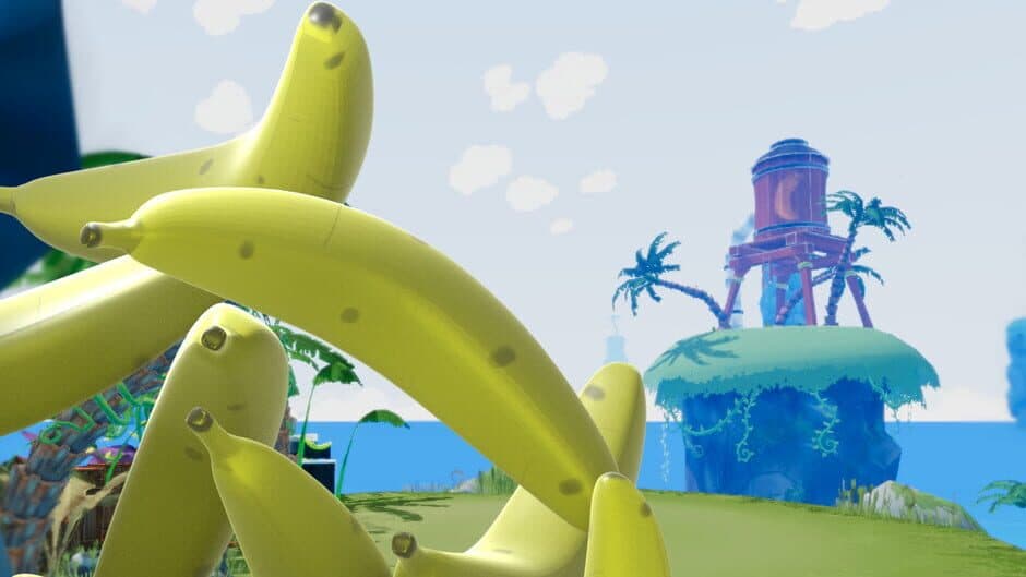 Banana for Scale banner