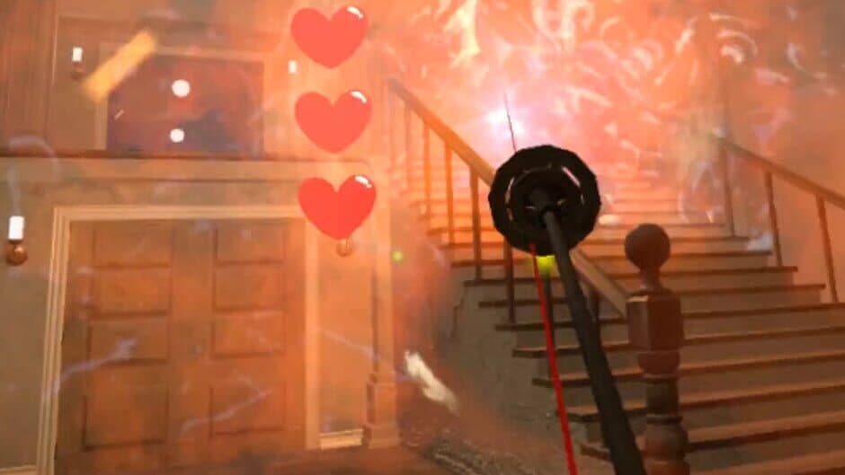 Explosion Magic Firebolt VR banner