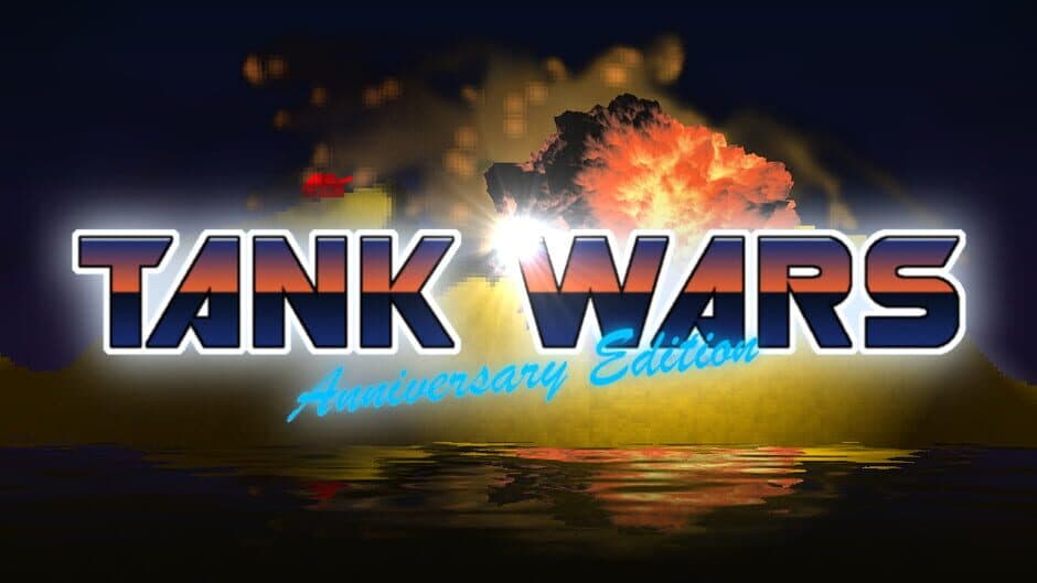 Tank Wars: Anniversary Edition banner