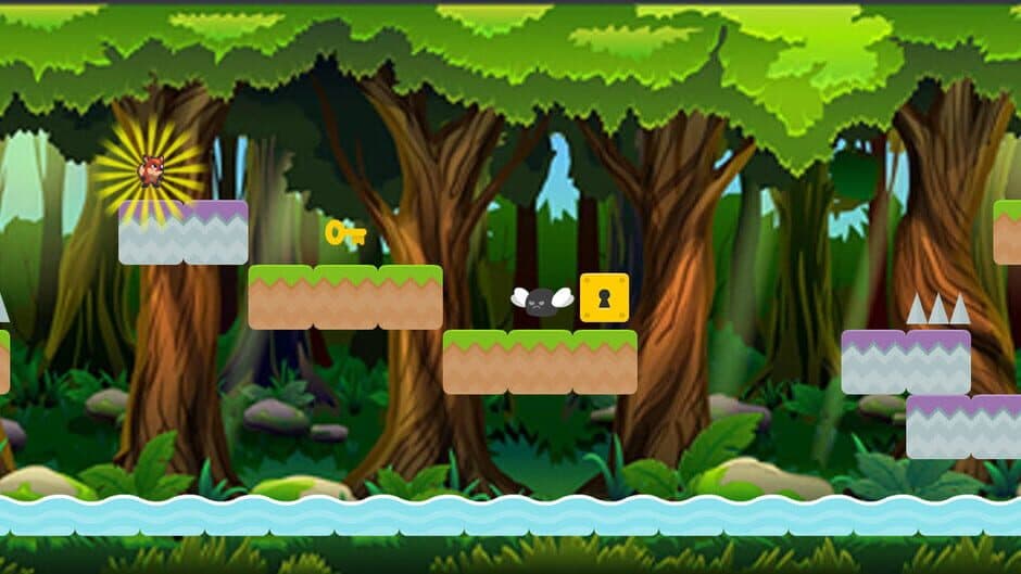 Rush Out of the Room banner