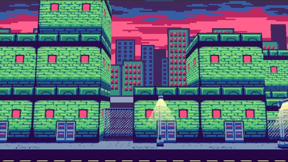 Breakneck City banner