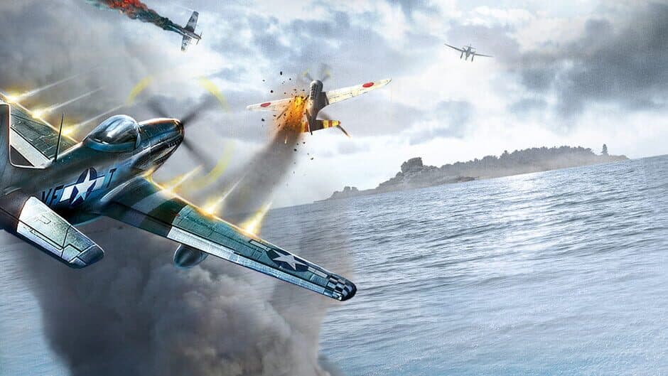 Dogfight 1942 banner