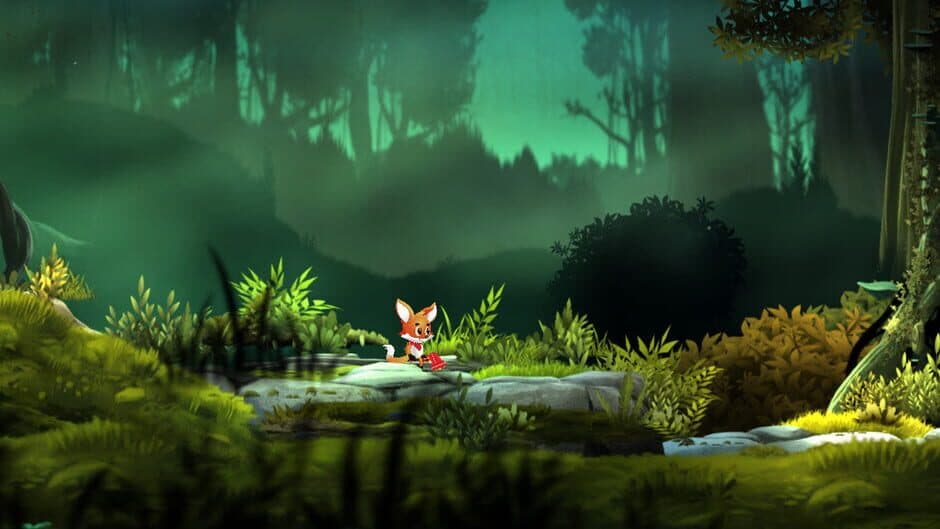 A Fox and His Robot banner