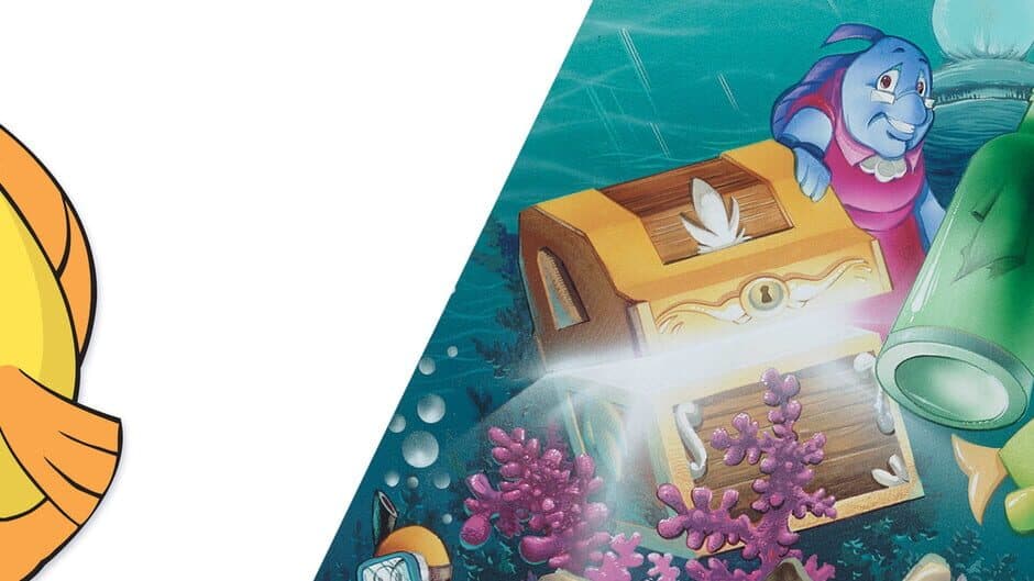Freddi Fish and The Case of the Missing Kelp Seeds banner