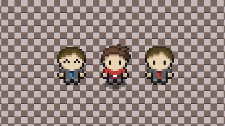 Hallway Simulator 2020 banner