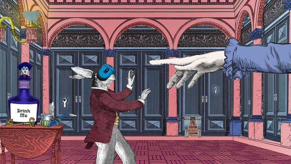 Curious Alice banner