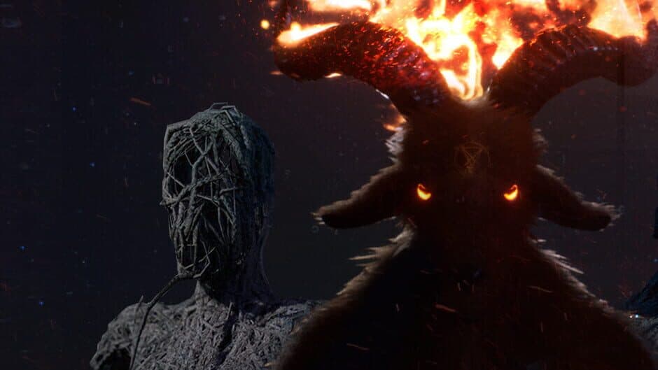 Chased by Darkness banner