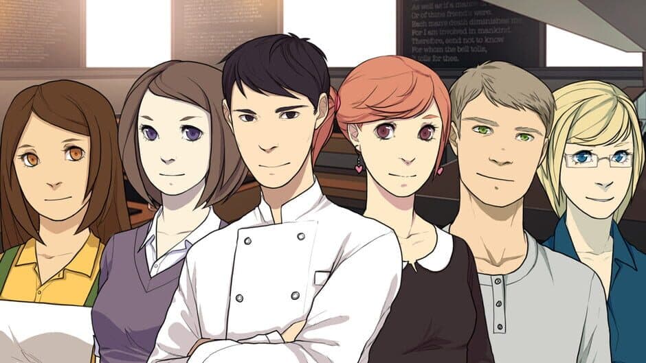 Culina: Hands in the Kitchen banner