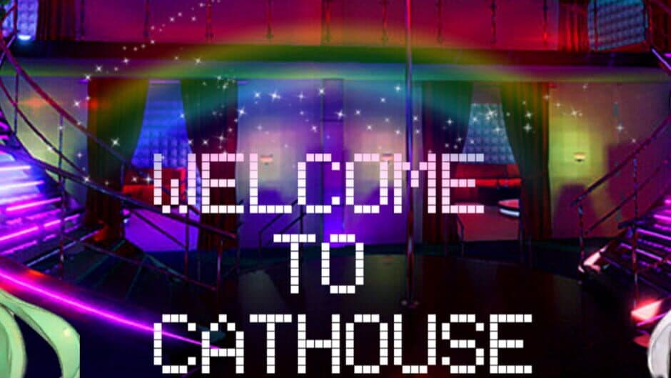 Welcome to Cathouse banner