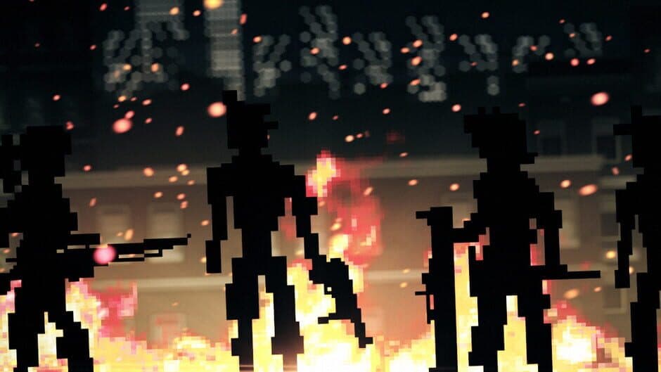 The Revolt: Awakening banner