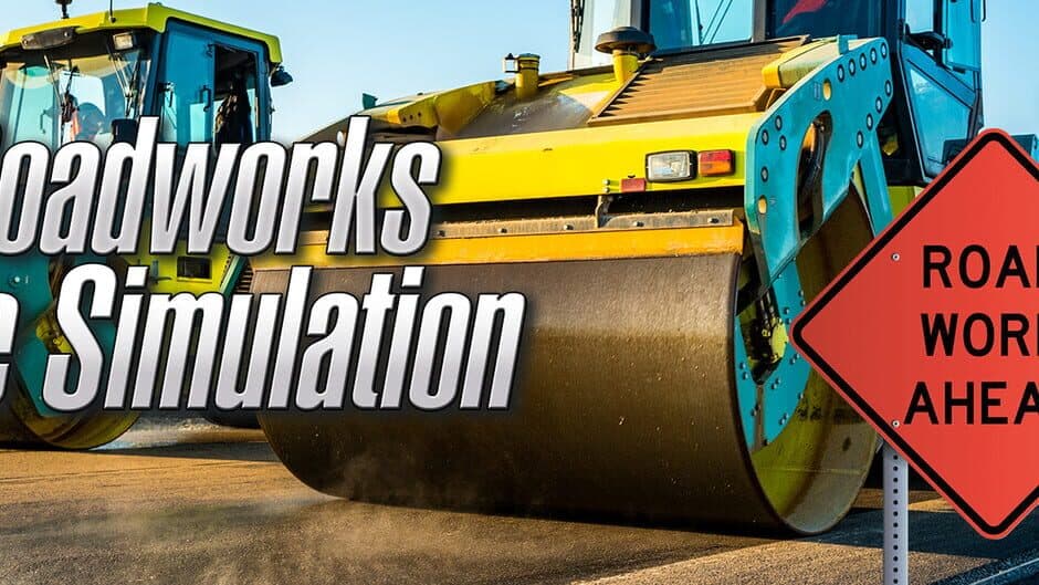 Roadworks - The Simulation banner
