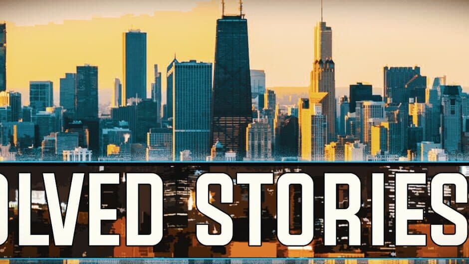 Unsolved Stories banner