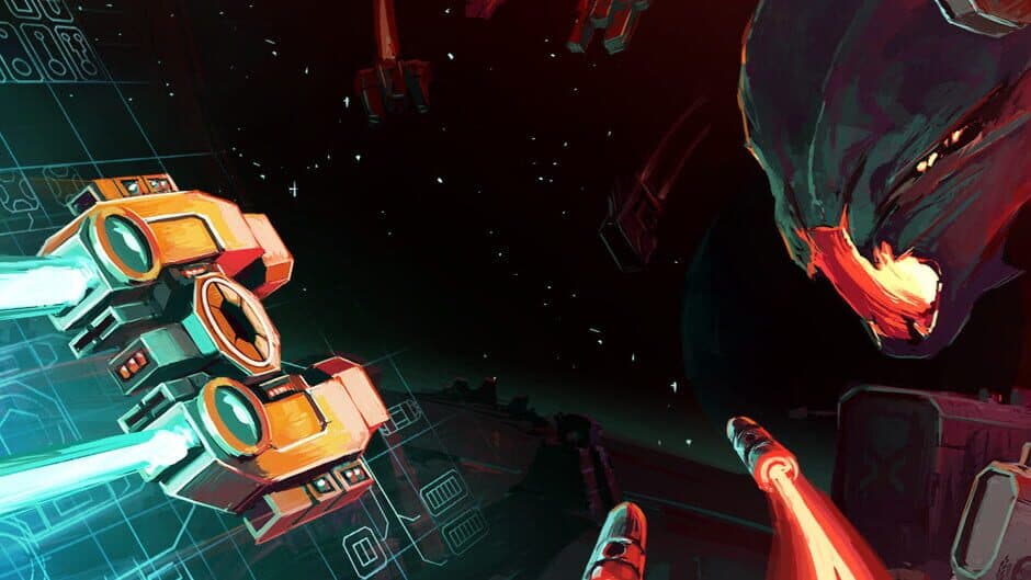 Nimbatus: The Space Drone Constructor banner