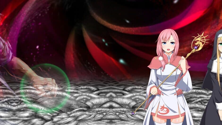 Dark Hero Party banner