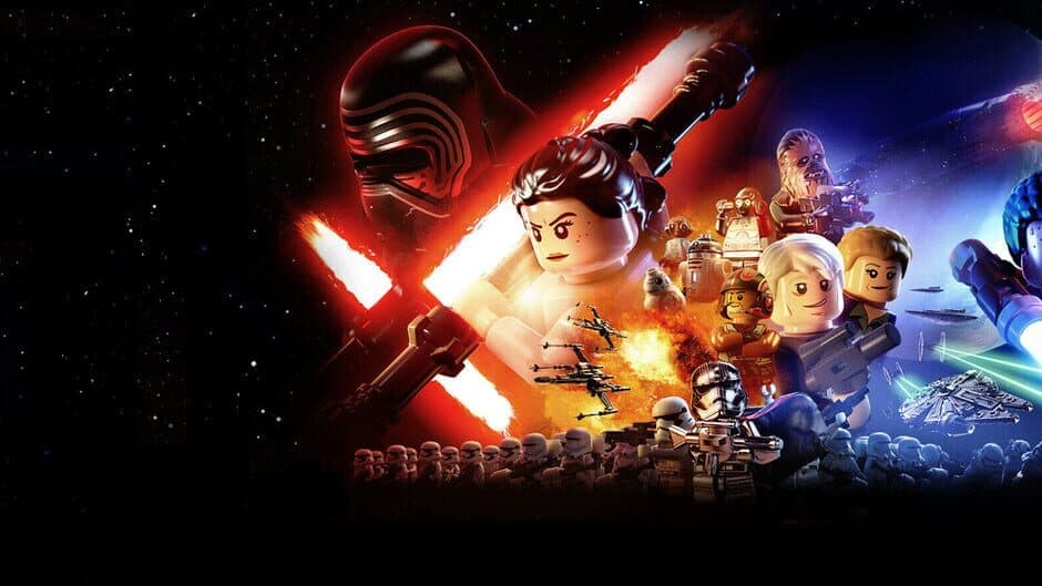 LEGO Star Wars: The Force Awakens banner