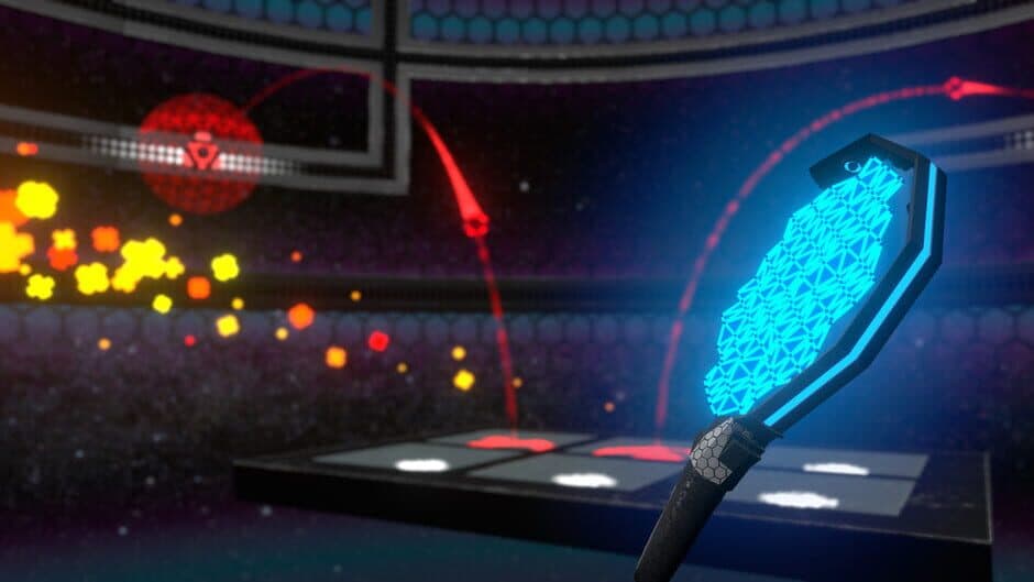 Virtual Ricochet banner