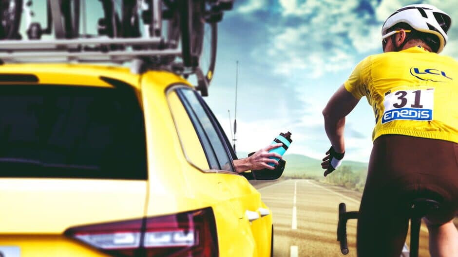 Pro Cycling Manager 2020 banner