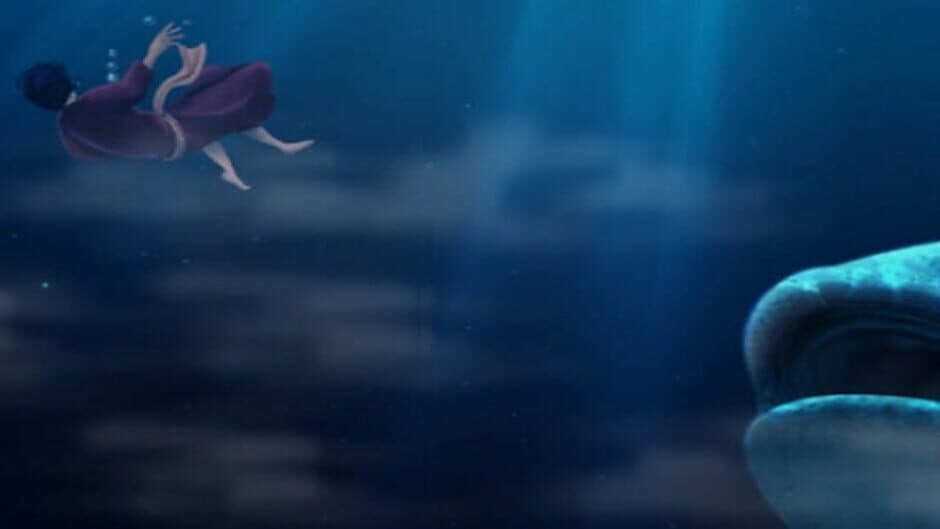 The Chronicles of Jonah and the Whale banner