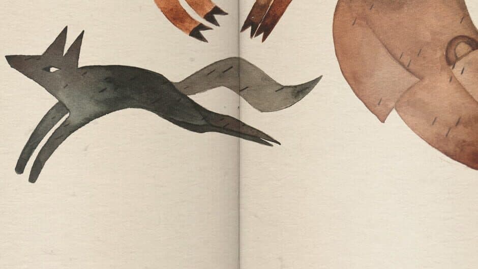 Fables from the Den banner