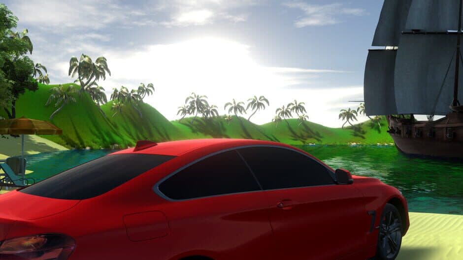 XRacer 2: Evolution banner