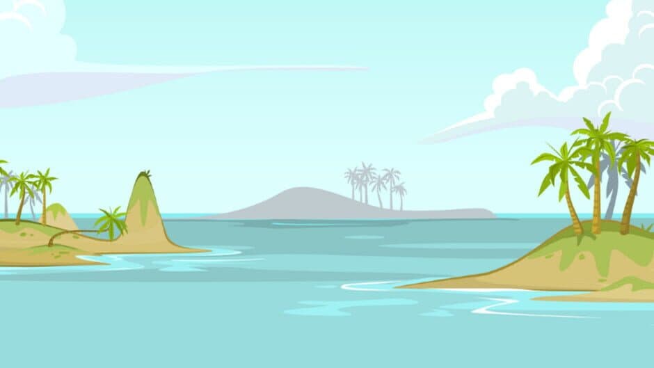 Pirate Island Rescue banner
