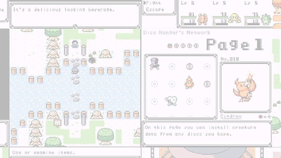 Disc Creatures banner