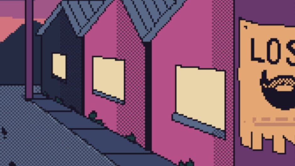 Who Stole My Beard? banner