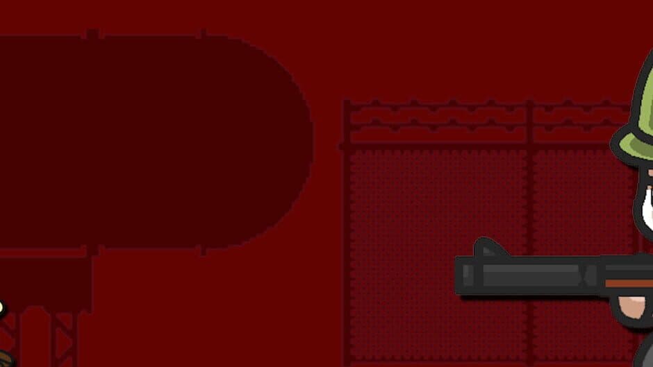 Build 'm up, Shoot 'm down! banner