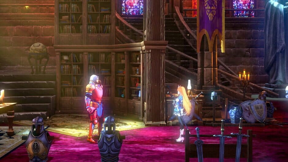 Tower Hunter: Erza's Trial banner