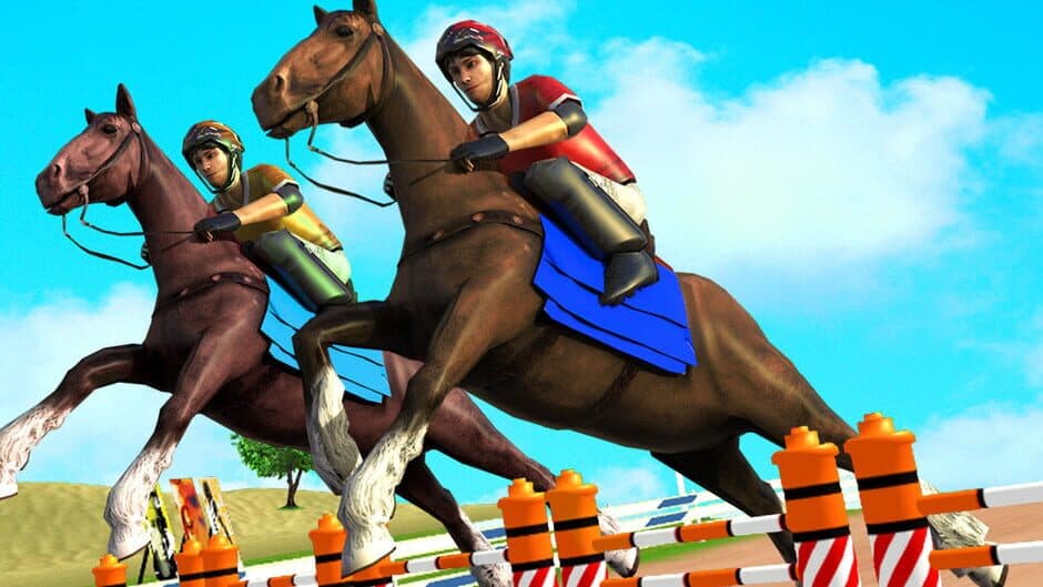 Horse Racing Rally banner