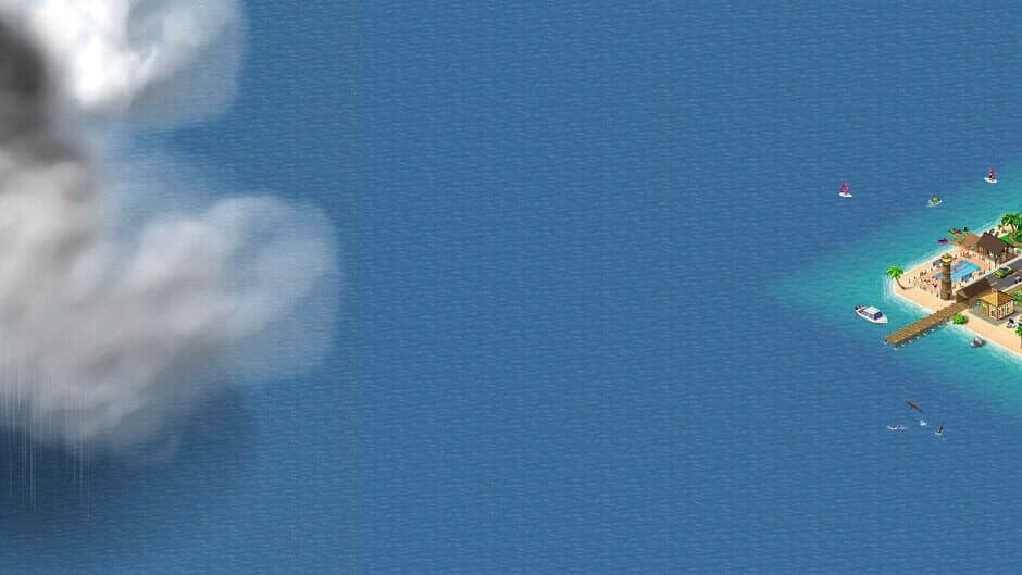 Summer Islands banner