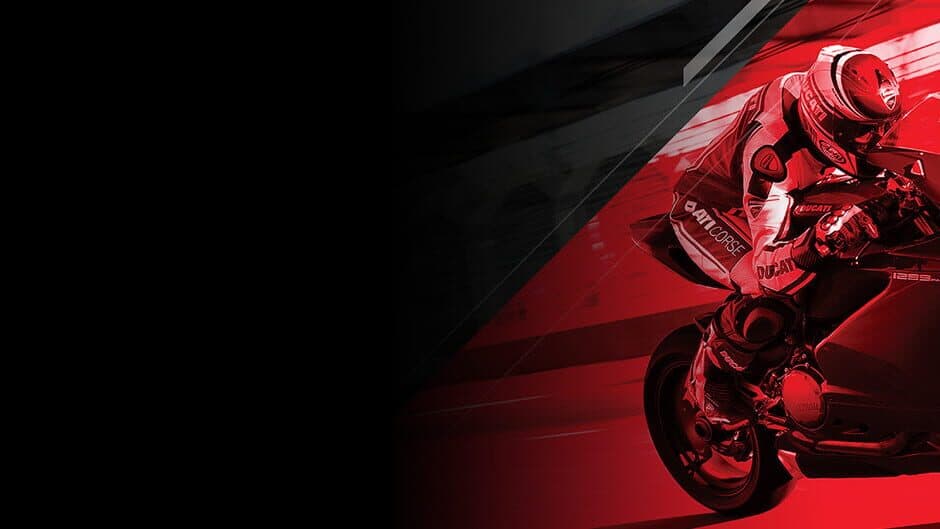 Ducati: 90th Anniversary - The Official Videogame banner