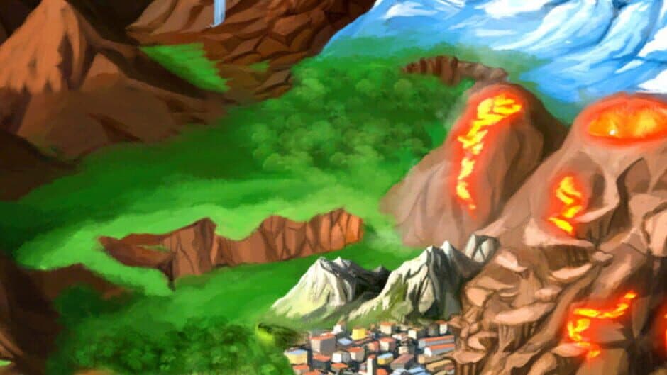 Cast of the Seven Godsends: Redux banner