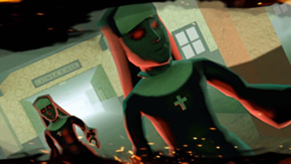 The Burnt School banner